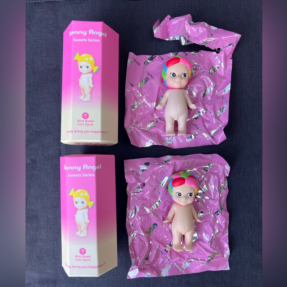 Sonny Angel “Sweets” series- jellybeans
